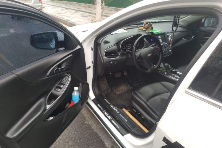 Used Chevrolet Malibu XL 2016 1.5T Dual-Clutch Ruichi Edition