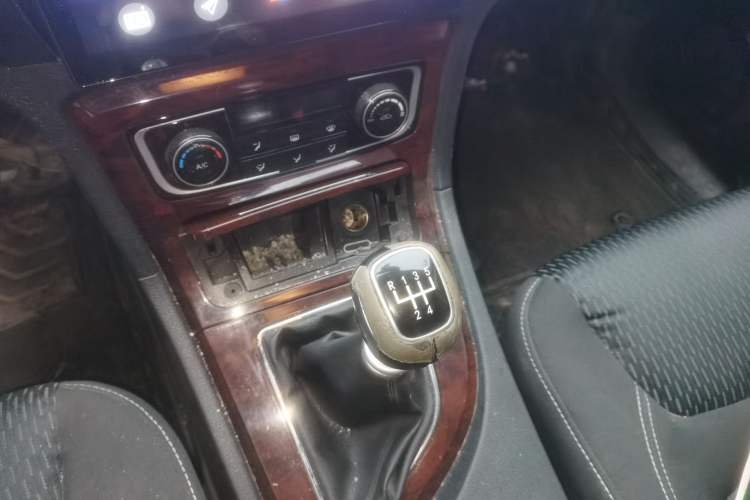 Used Zotye T600 2016 1.5T Manual Elite Edition