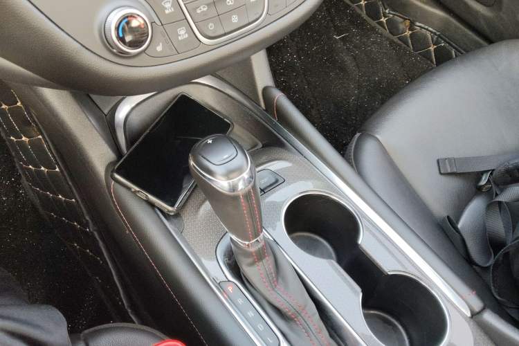 Used Chevrolet Malibu XL 2019 Redline 550T Automatic Sport Edition
