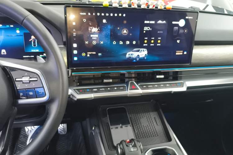 Used Tank 400 New Energy 2023 Hi4-T Super Edition