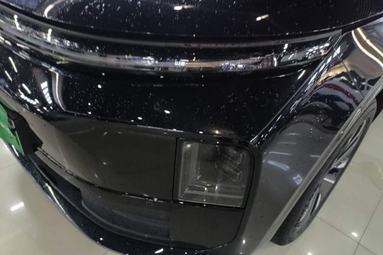 Used Li Auto L6 2025 Pro Smart Refresh Edition
