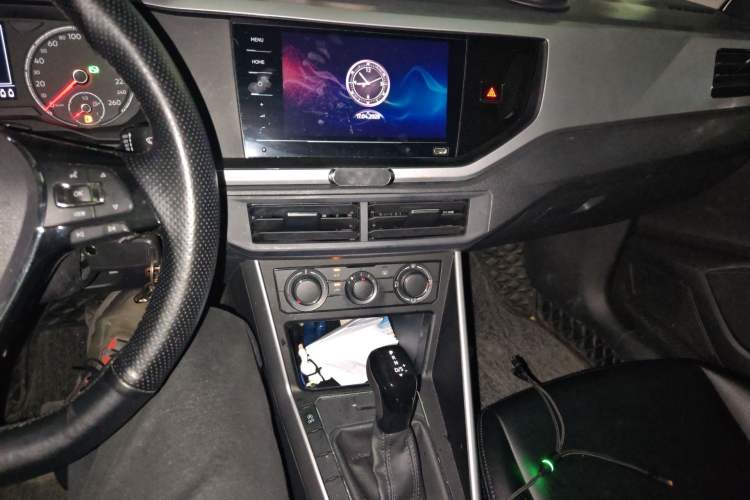 Used Volkswagen Polo 2022 Plus 1.5L Automatic Enjoy Life Edition