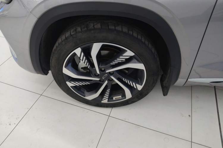 Used Geely Auto Monjaro L 2024 2.0TD High-Power Automatic Two-Wheel Drive Skyline Edition