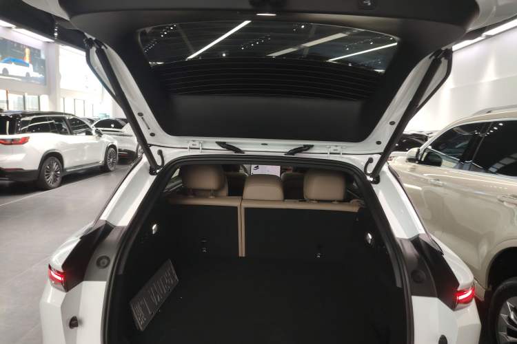 Used Li Auto i6 2025 Model Two-Wheel-Drive Standard Type