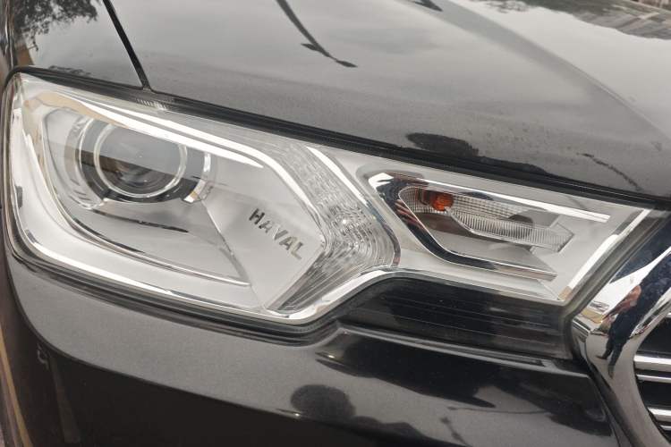Used Haval H7 2016 Blue-Label H7 2.0T Automatic Luxury Model

