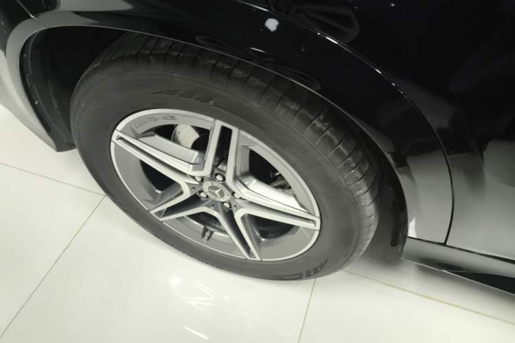 Used Mercedes-Benz GLE Coupe 2020 GLE 450 4MATIC Coupe SUV Fashion Model