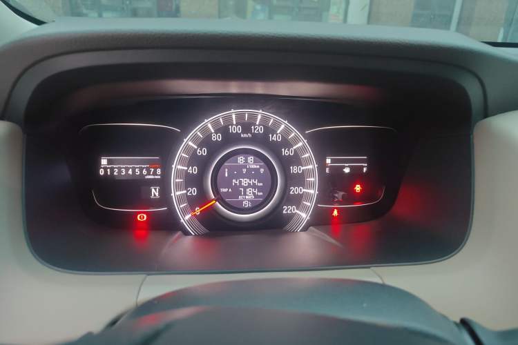 Used Honda Odyssey 2015 Revised 2.4L Luxury Edition Instrument Cluster