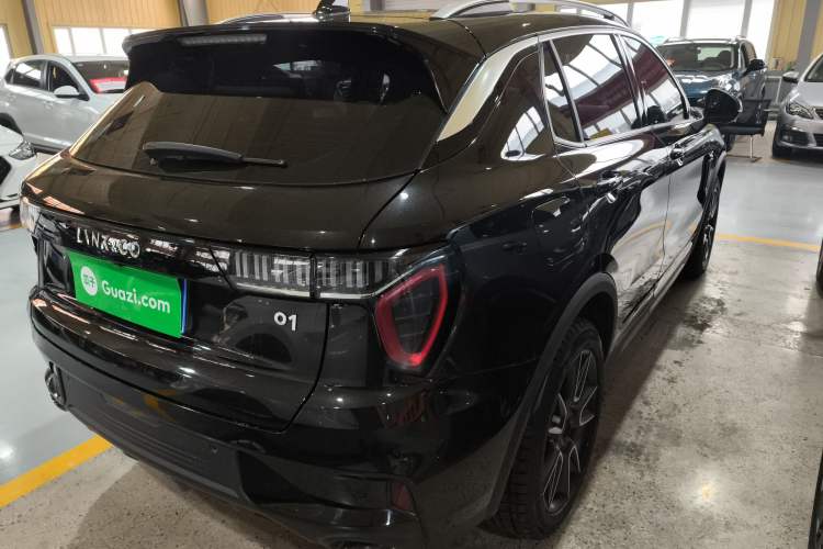 Used Lynk & Co 01 2021 2.0TD Two-Wheel-Drive Pro Trim