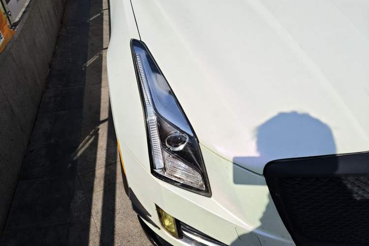 Used Cadillac ATS-L 2016 28T Fashion Edition
