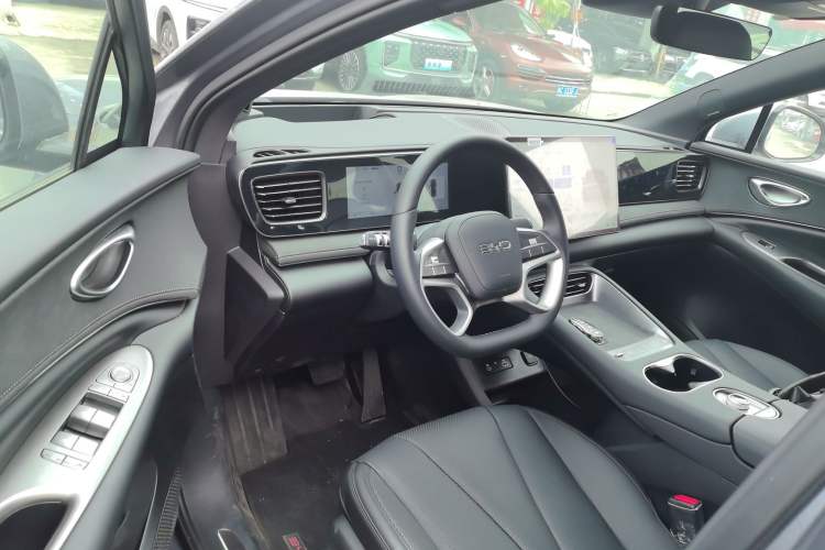 Used BYD Sealion 06 New Energy 2025 Model EV 605 Navigation Plus Edition