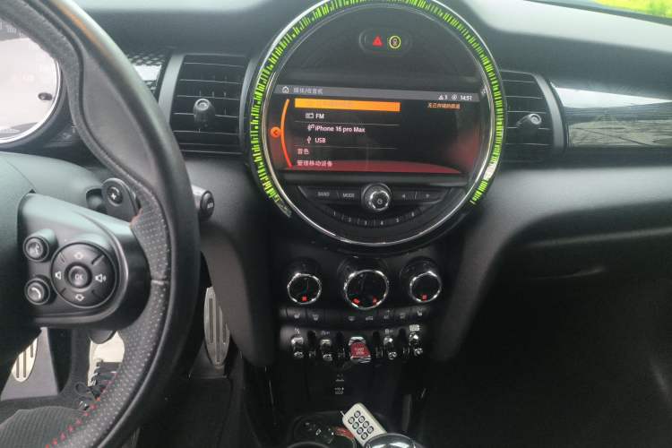 Used MINI JCW 2020 2.0T JOHN COOPER WORKS ALL-IN Audio And AC Panel