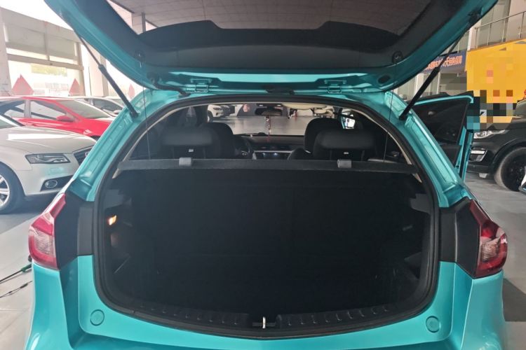 Used Geely Auto Vision X3 2020 1.5L CVT Luxury Model
