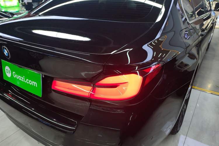 Used BMW 5 Series 2021 525Li M Sport Package
