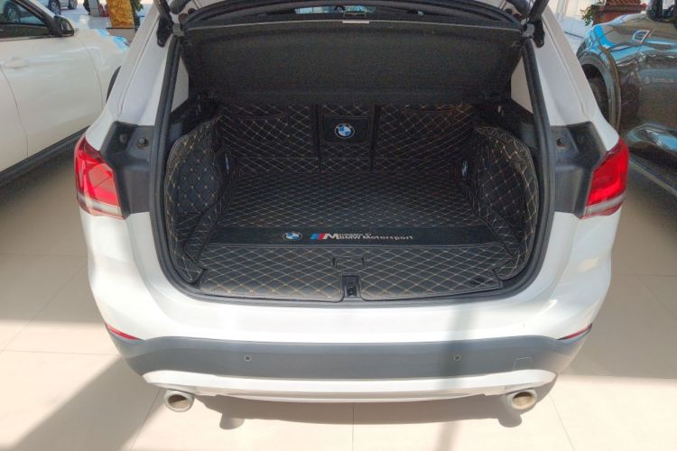 Used BMW X1 2021 sDrive25Li Leading Model
