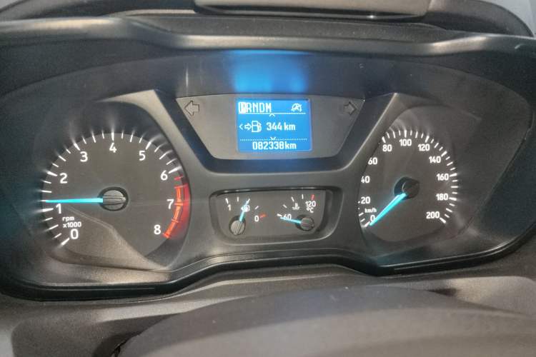 Used Ford Tourneo Custom 2020 2.0T Automatic Elite Edition China VI Standard