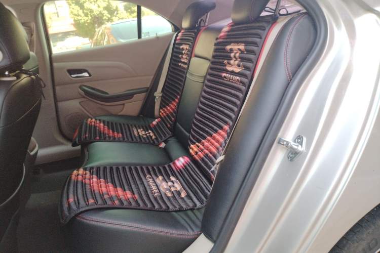 Used Chevrolet Malibu 2014 2.0L Automatic Comfort Edition