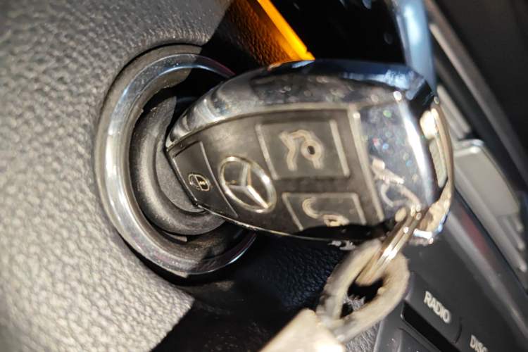 Used Mercedes-Benz E-Class 2010 E 200 CGI Elegant Model