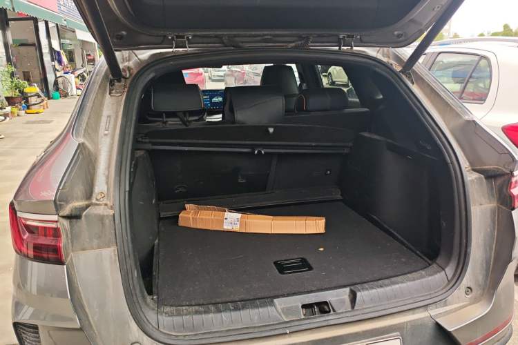 Used BYD Song PLUS New Energy 2021 DM-i 110KM Flagship PLUS
