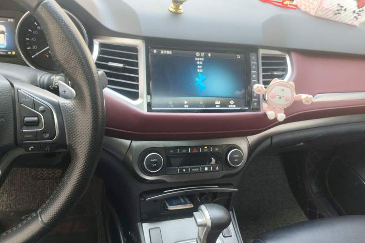 Used Haval H6 Coupe 2018 Red-Label 1.5T Automatic Two-Wheel Drive Ultra-Luxury Model