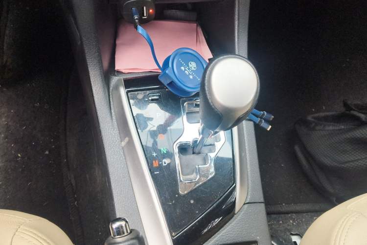 Used Toyota Levin 2016 1.6G CVT Elite Edition Gear Lever