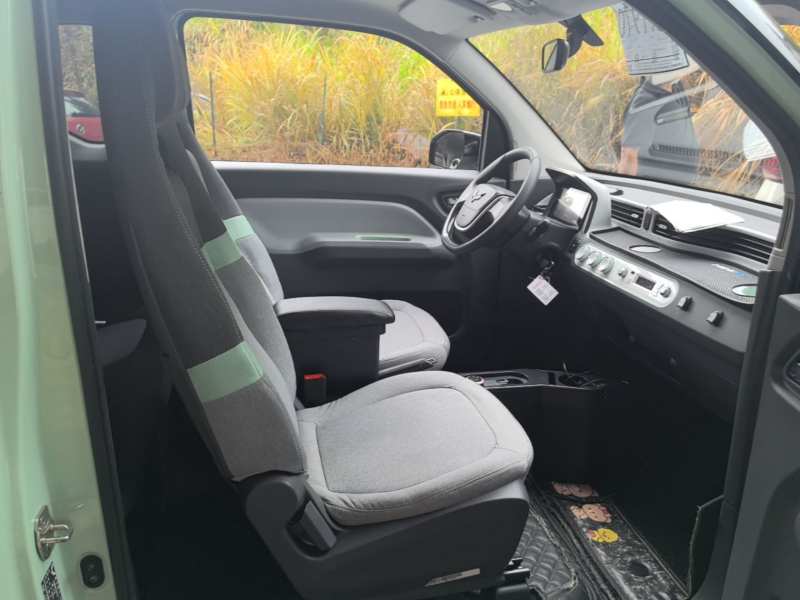 Used Wuling Hongguang MINIEV 2021 Macaron Premium Model – Lithium Iron Phosphate — 24