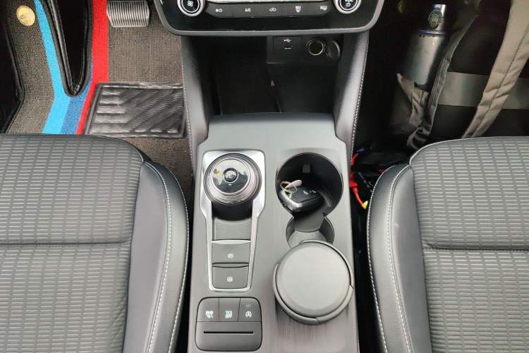 Used Ford Focus 2021 Hatchback EcoBoost 180 Automatic Titanium Edition