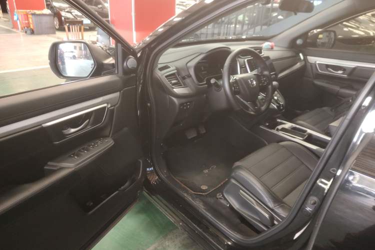 Used Honda CR-V 2021 240TURBO CVT Two-Wheel Drive Urban Edition
