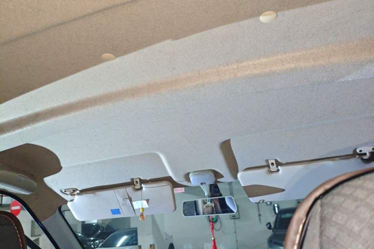 Used Chana Ruixing EM80 2023 EM80 Ⅱ Liftback 6-Seater Comfort Model