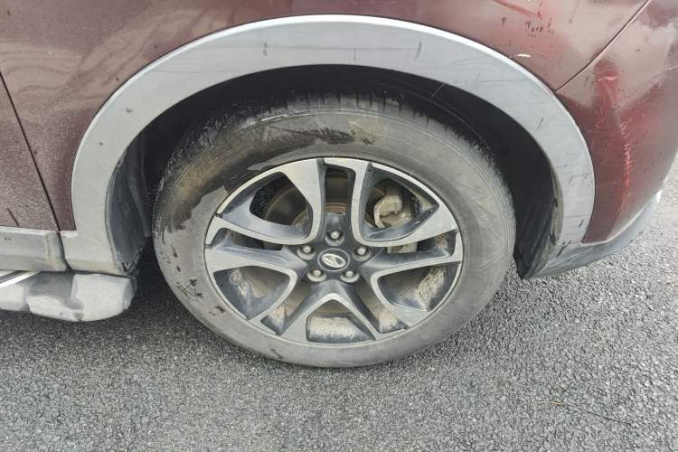 Used Soueast DX7 2016 1.5T Manual Triumph Edition
