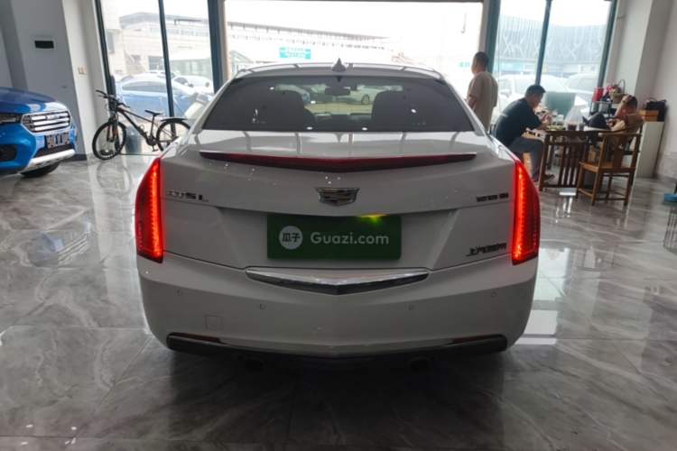 Used Cadillac ATS-L 2016 28T Fashion Edition