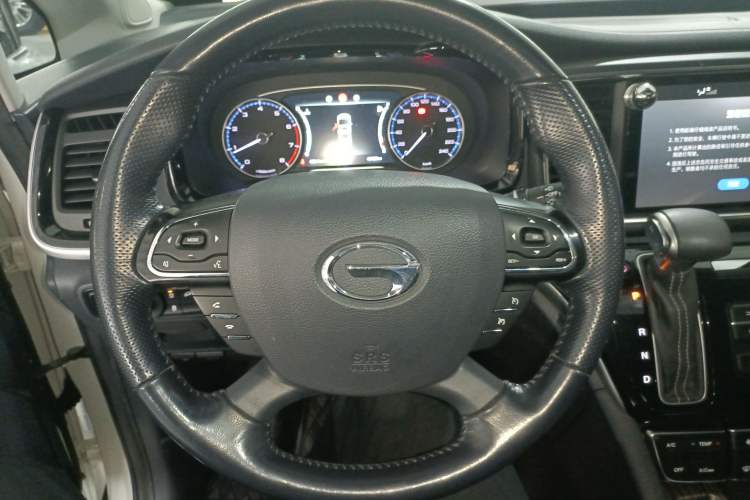 Used GAC Trumpchi M8 2018 320T Luxury Edition
