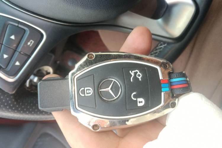 Used Mercedes-Benz CLA 2017 Facelifted CLA 200 Stylish Edition