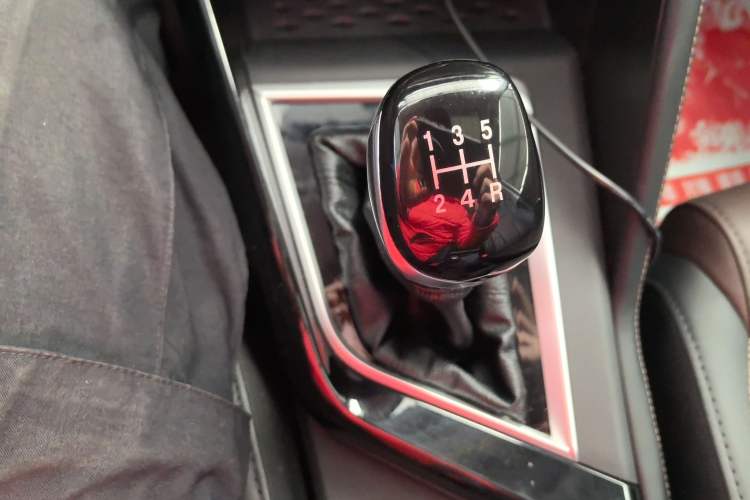 Used Changan CS15 2019 1.5L Manual Enjoyment Model China VI Standard