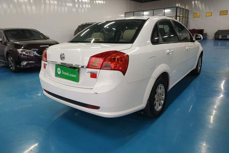 Used Buick Excelle 2015 1.5L Manual Classic Trim