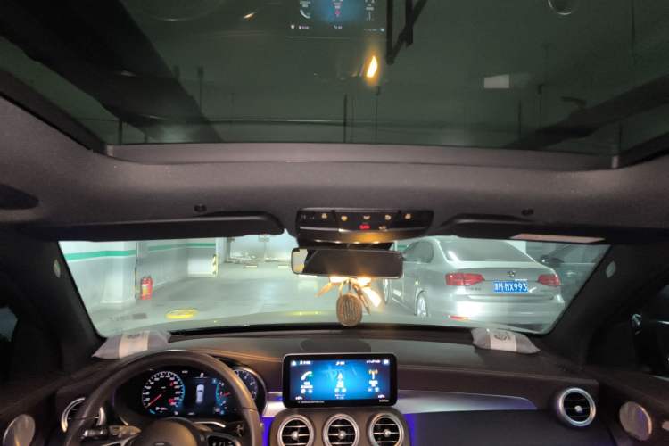 Used Mercedes-Benz GLC 2022 Refreshed GLC 300 L 4MATIC Dynamic Edition
