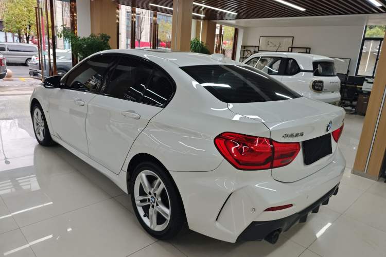 Used BMW 1 Series 2021 120i M Sport Night Edition
