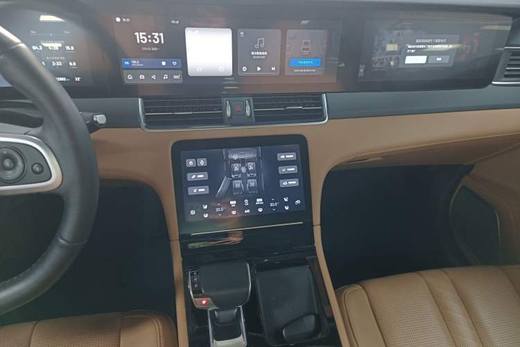 Used Li Auto ONE 2020 Extended-Range 6-Seater Version