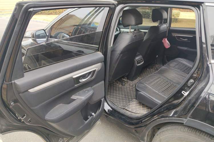 Used Honda CR-V 2021 240TURBO CVT Two-Wheel Drive Urban Edition
