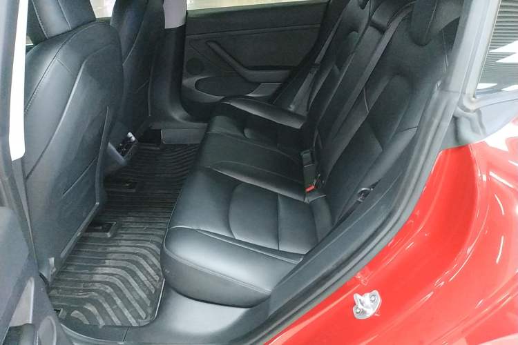 Used Tesla Model 3 2021 Revised Version Standard Range Rear-Wheel Drive Upgraded Edition 3D1