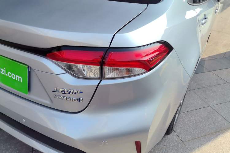 Used Toyota Levin 2022 Dual-Engine 1.8H E-CVT Luxury Edition