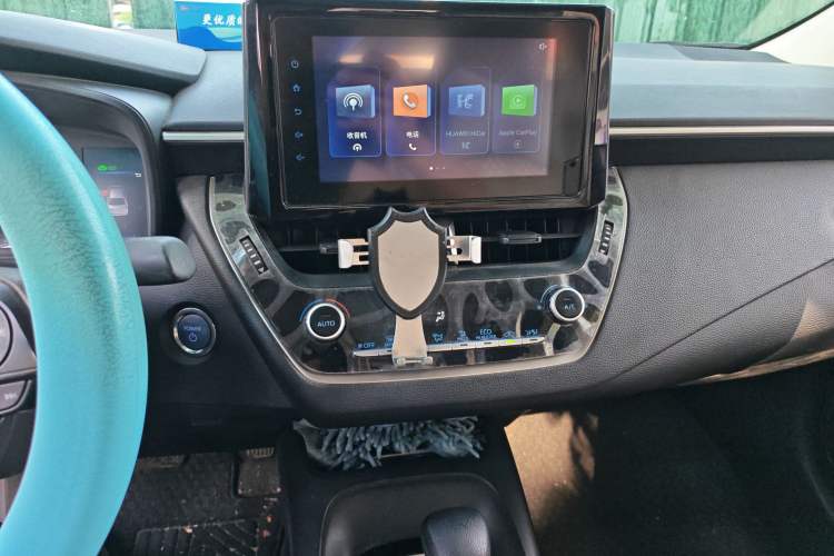 Used Toyota Corolla 2022 Dual-Motor 1.8L E-CVT Pioneer Edition