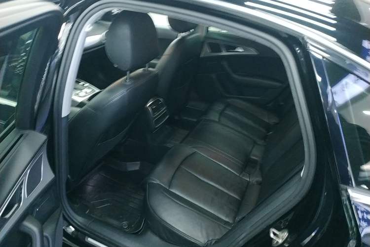 Used Audi A6L 2016 30 FSI Technology Model
