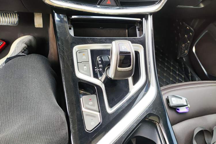 Used Geely Auto Jiajie 2019 1.5TD MHEV DCT Luxury Edition