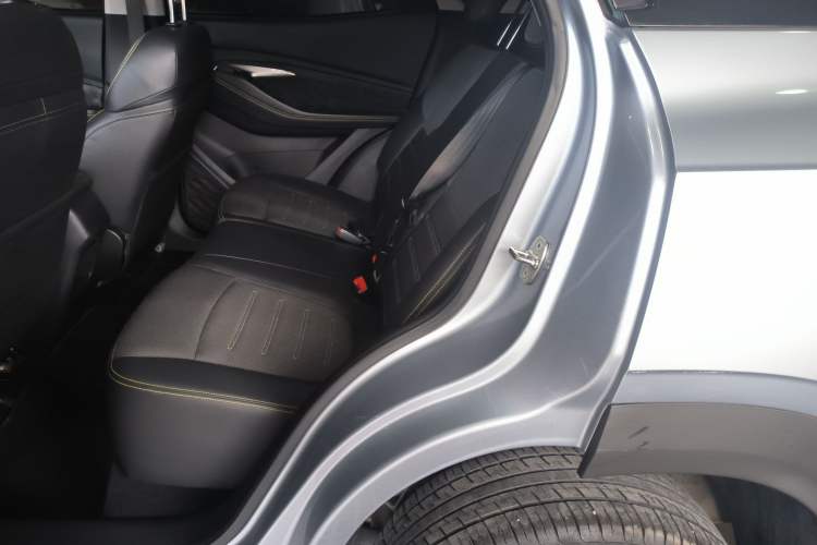 Used Baojun RS-3 2020 1.5L Manual Smart Elite Edition