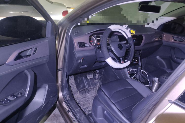 Used Volkswagen Tharu 2020 280TSI Two-Wheel Drive Luxury Edition China VI Standard
