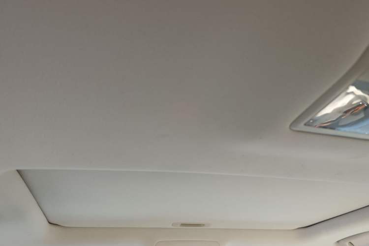 Used Toyota Land Cruiser  Headliner