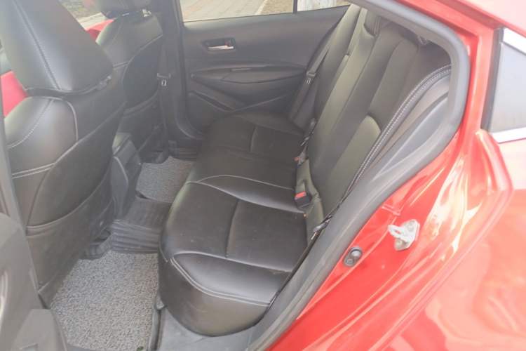 Used Toyota Corolla 2019 1.2T S-CVT GL Pioneer Edition