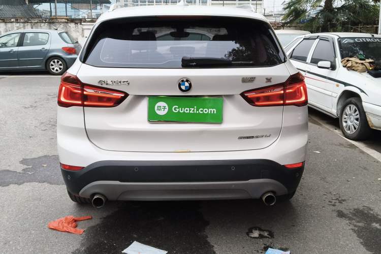 Used BMW X1 2019 sDrive20Li Leading Model
