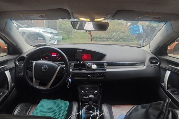 Used MG 6 2010 Hatchback 1.8L Manual - New Year Edition
