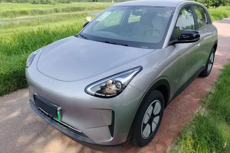 Used Geely Galaxy Geome 2026 Model 410km Carefree Edition
